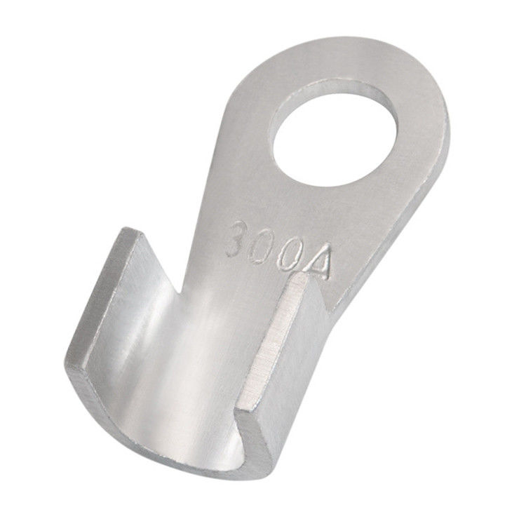 SC Non Insulated Cable Lug Connectors Terminals Copper Open Nose Double Hole
