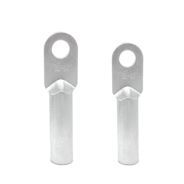 Aluminium Bimetal Cable Lug Terminal Electrical Connection Accessories