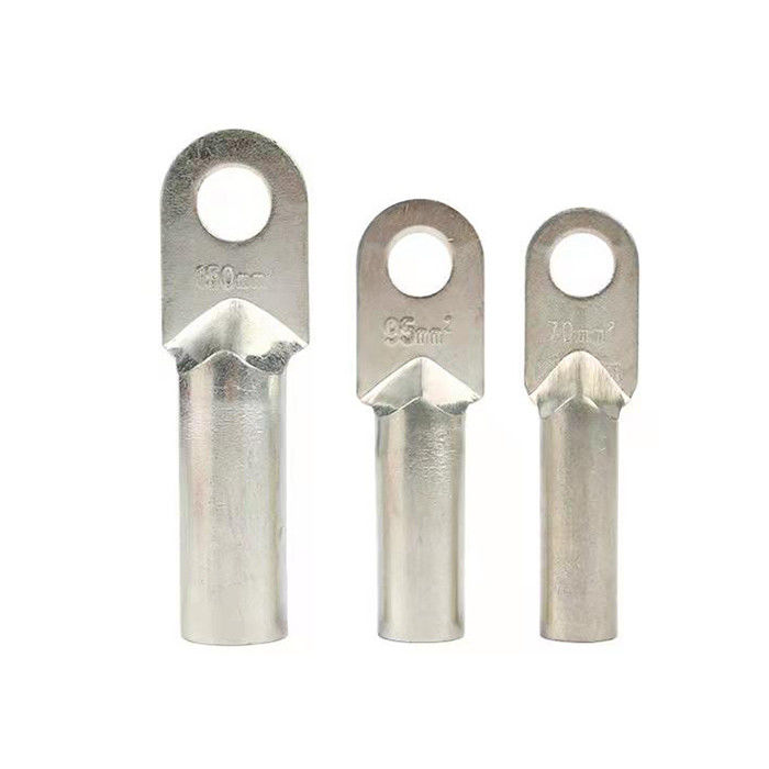 Aluminium Bimetal Cable Lug Terminal Electrical Connection Accessories