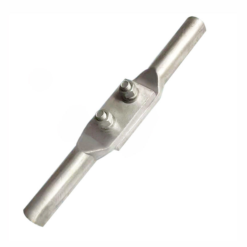 NUT Adjustable Wedge Pulling Line Strain Clamp Compression Cable Conductor