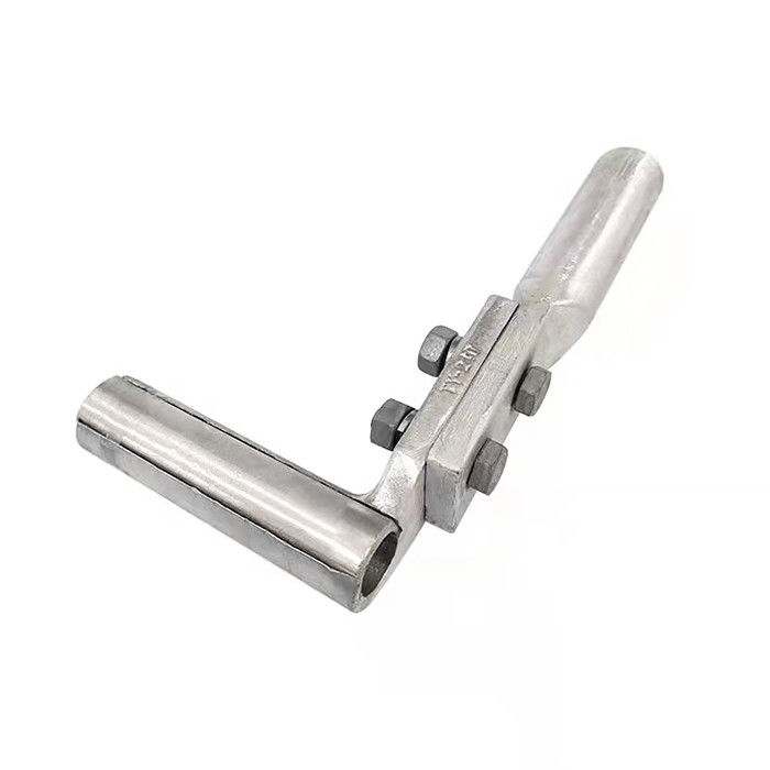 NUT Adjustable Wedge Pulling Line Strain Clamp Compression Cable Conductor