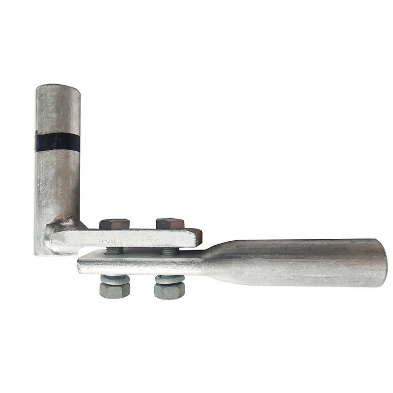 NUT Adjustable Wedge Pulling Line Strain Clamp Compression Cable Conductor