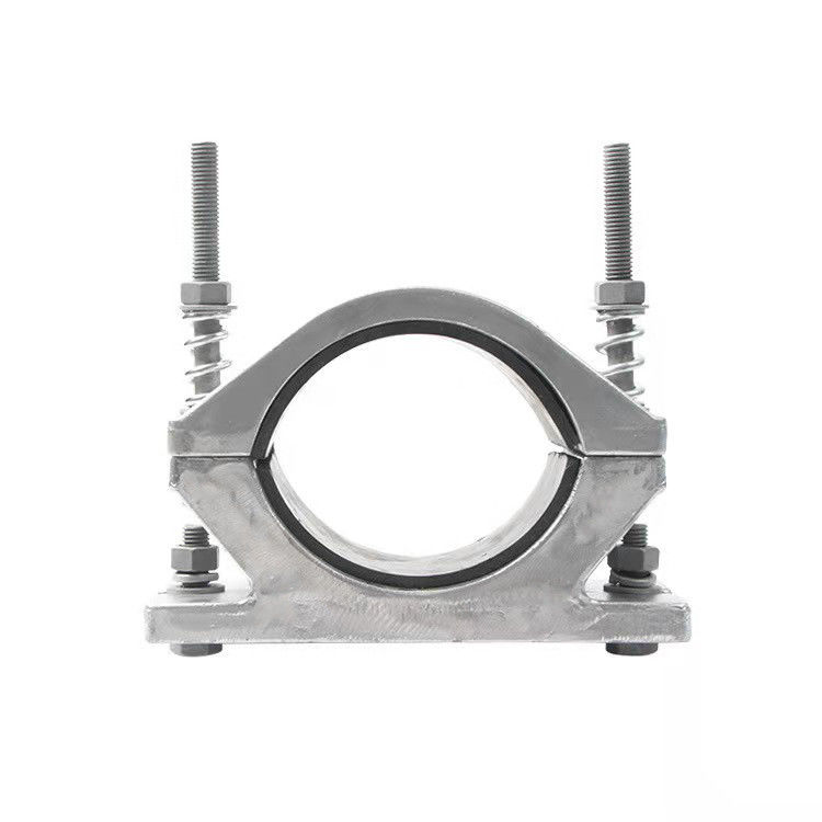 High Voltage Clampfasten Clamp Single Core Cable Fixed