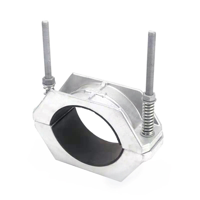 High Voltage Clampfasten Clamp Single Core Cable Fixed