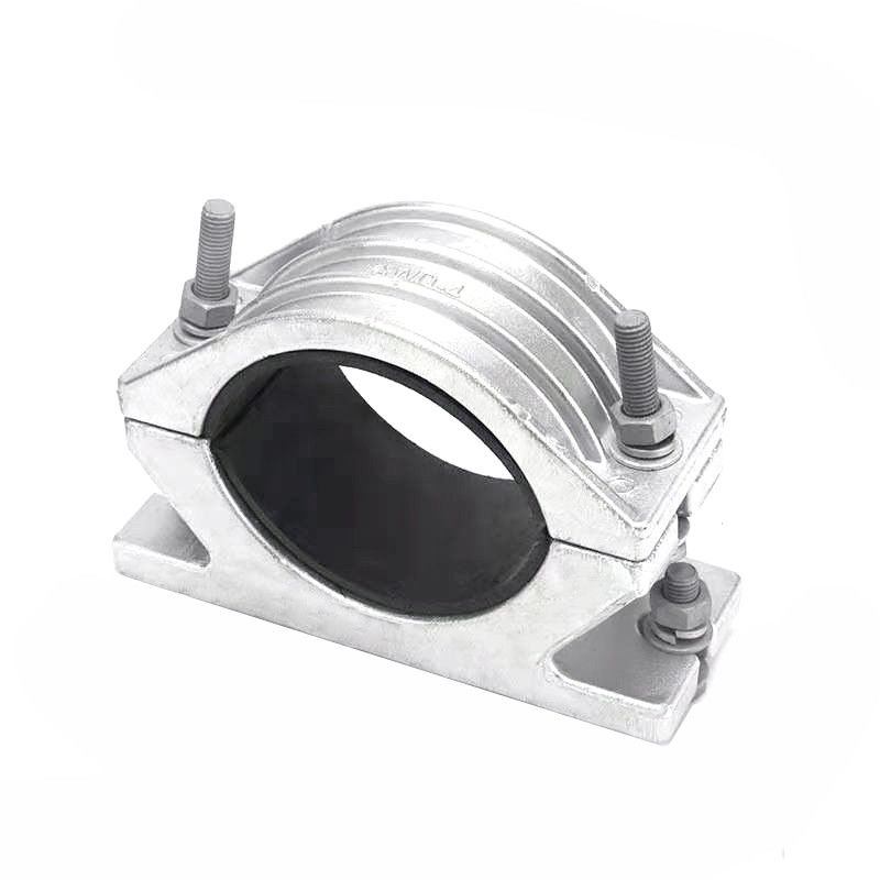 High Voltage Clampfasten Clamp Single Core Cable Fixed