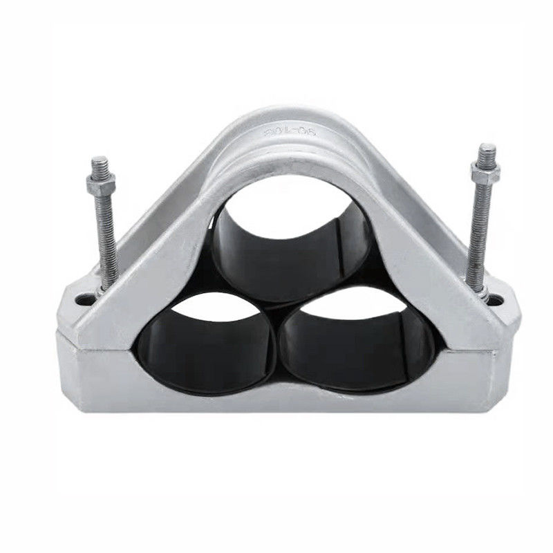 High Voltage Clampfasten Clamp Single Core Cable Fixed