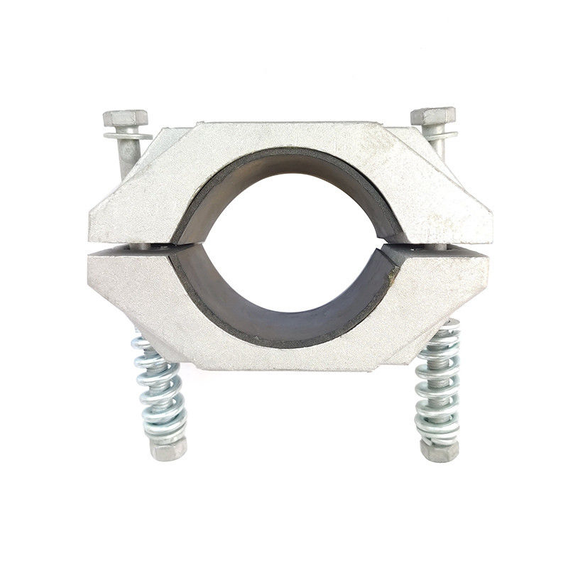 High Voltage Clampfasten Clamp Single Core Cable Fixed