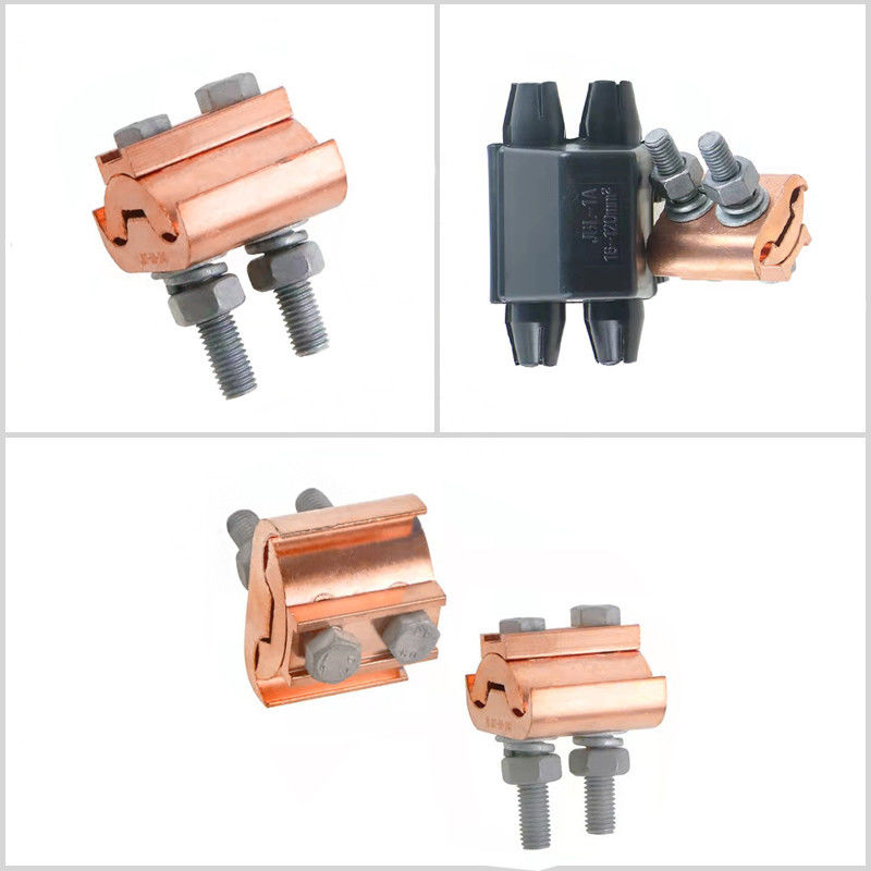 Heterotypic Parallel Groove PG Clamp Insulating Cover