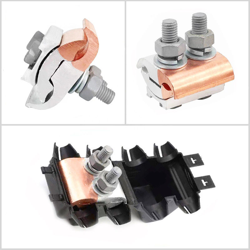 Heterotypic Parallel Groove PG Clamp Insulating Cover