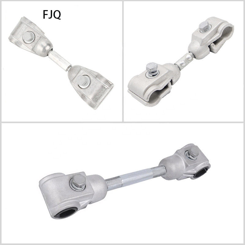Protective Fittings Spacers Dampers Equipment Overhead Line