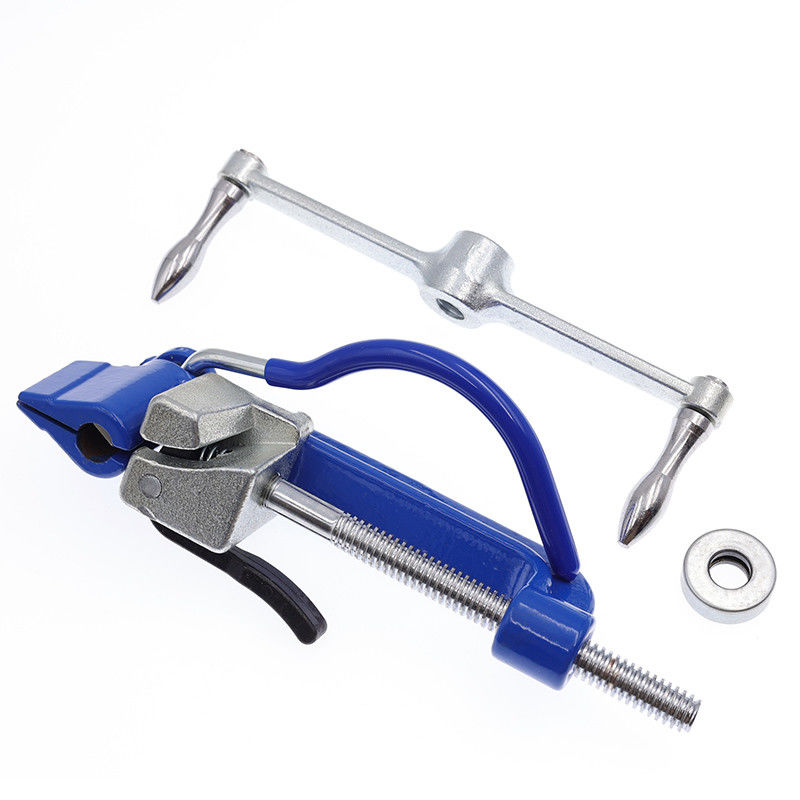 Band Pole Accessories Fastening Ratchet Tension Tool Stainless Steel