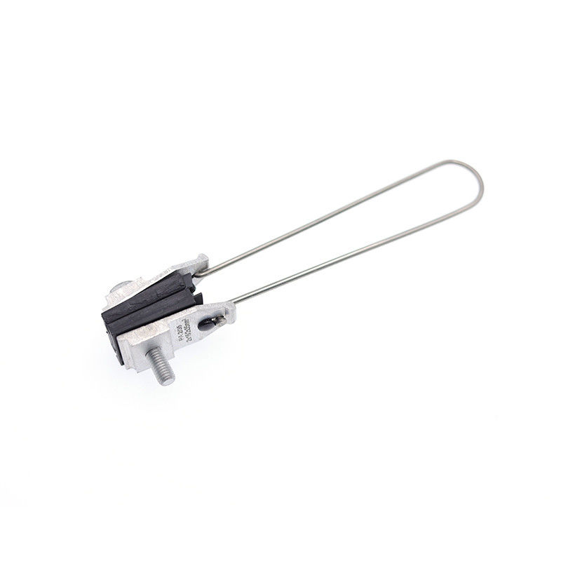 Metal Insulating Dead End Clamp Aluminum Wire Anchoring Wedge Tension Cable