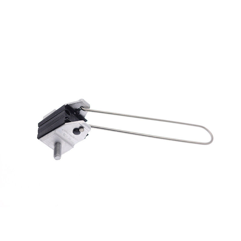 Metal Insulating Dead End Clamp Aluminum Wire Anchoring Wedge Tension Cable