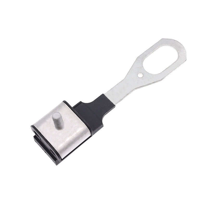 Metal Insulating Dead End Clamp Aluminum Wire Anchoring Wedge Tension Cable
