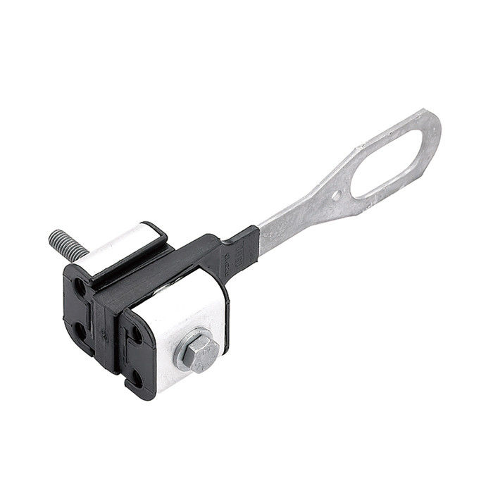 Metal Insulating Dead End Clamp Aluminum Wire Anchoring Wedge Tension Cable