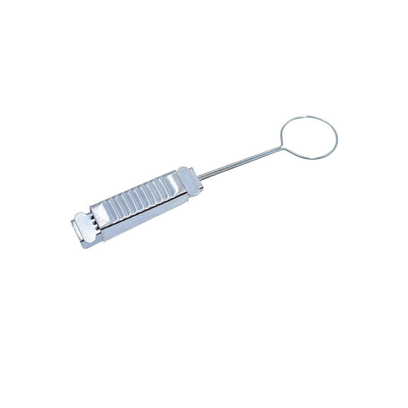 Kwac Series Tension Suspension Clamp SS304 Metal Opgw Optical Cable