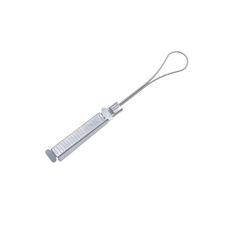 Kwac Series Tension Suspension Clamp SS304 Metal Opgw Optical Cable