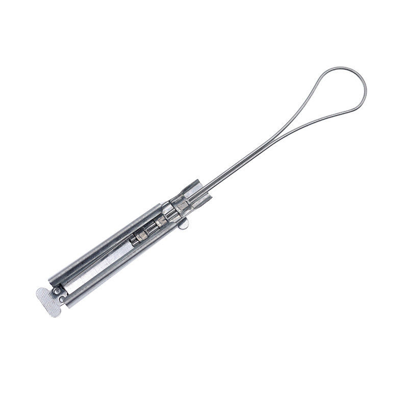 Kwac Series Tension Suspension Clamp SS304 Metal Opgw Optical Cable