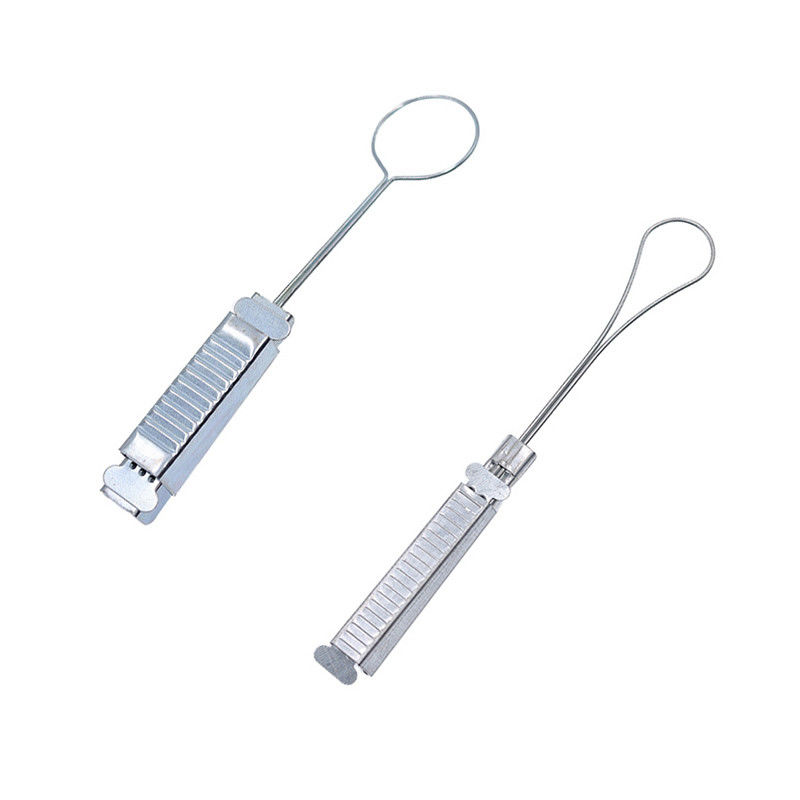 Kwac Series Tension Suspension Clamp SS304 Metal Opgw Optical Cable