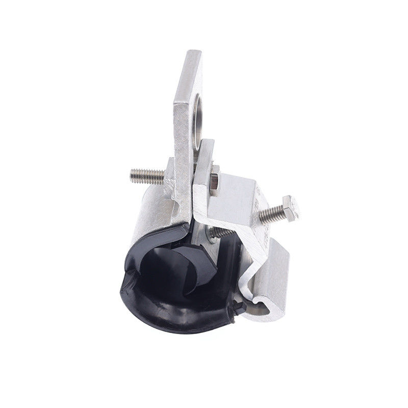 LV ABC Cable Suspension Clamp Assembly Plastic Dead End Metal Anchor