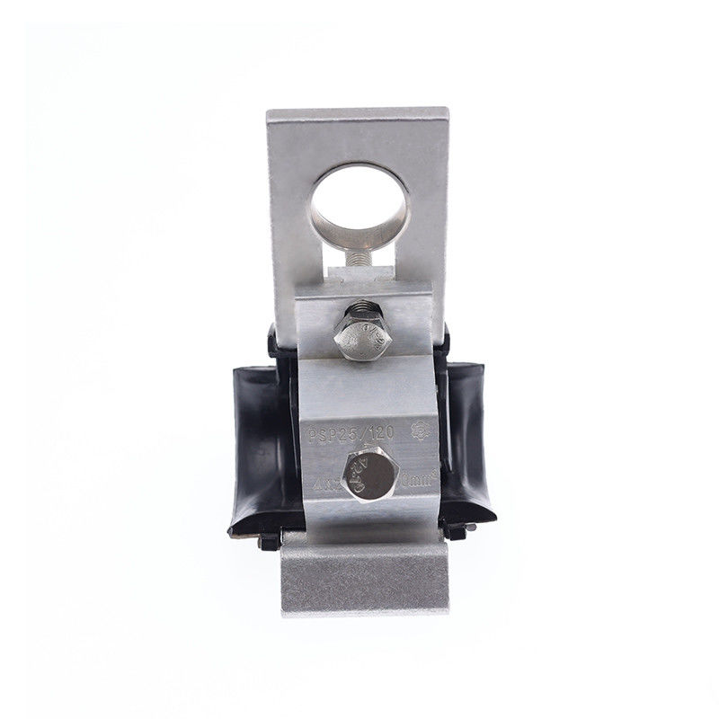 LV ABC Cable Suspension Clamp Assembly Plastic Dead End Metal Anchor