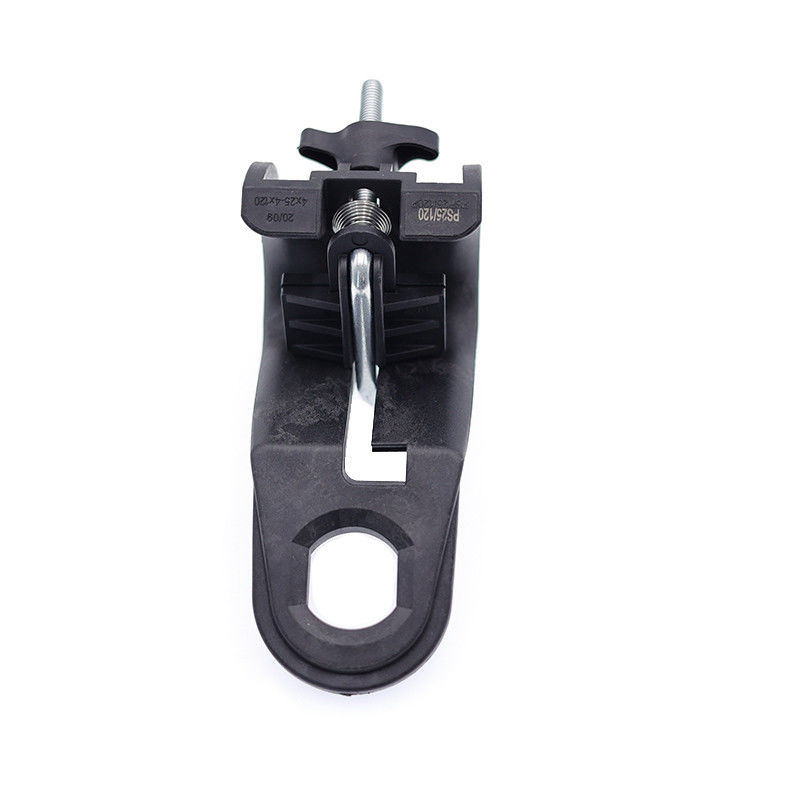 LV ABC Cable Suspension Clamp Assembly Plastic Dead End Metal Anchor