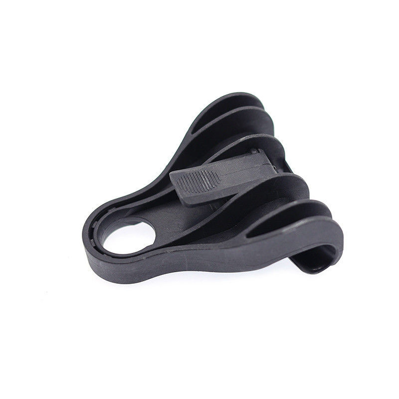 Cable Suspension Clamp Plastic Dead End Anchor PA66 Aluminum