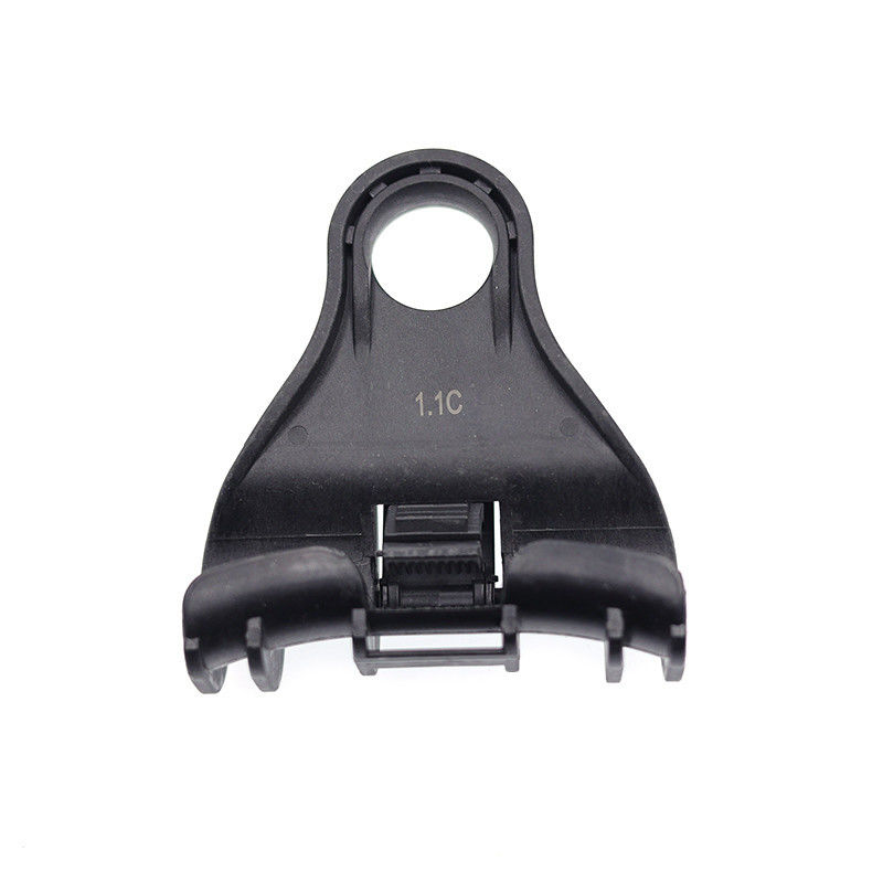 Cable Suspension Clamp Plastic Dead End Anchor PA66 Aluminum