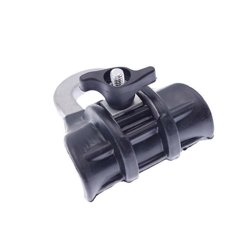 Cable Suspension Clamp Plastic Dead End Anchor PA66 Aluminum