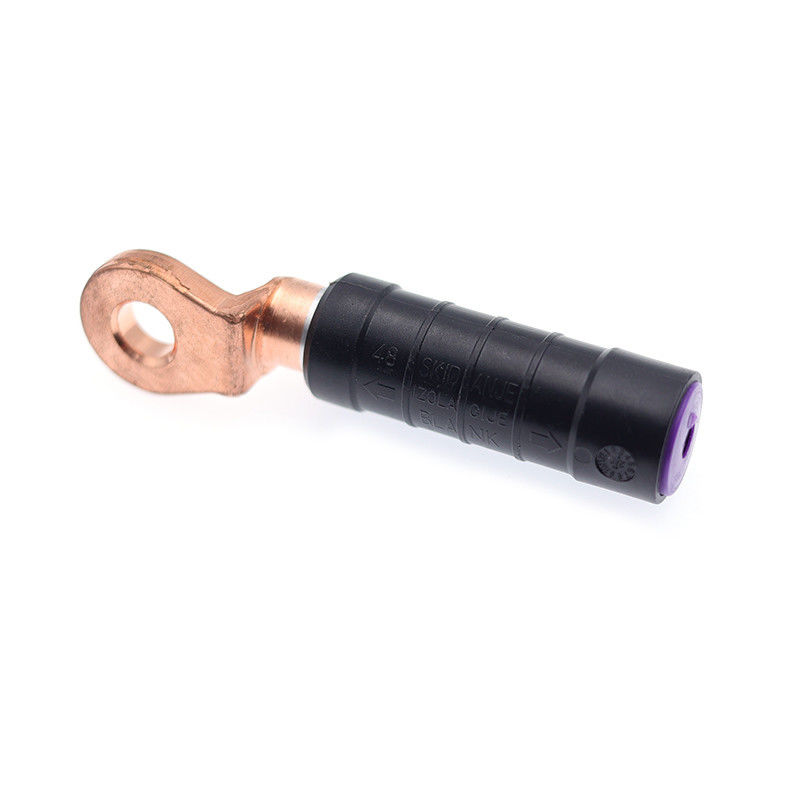 CPTAU Serise Bimetal Cable Lugs Pre Insulated Crimping