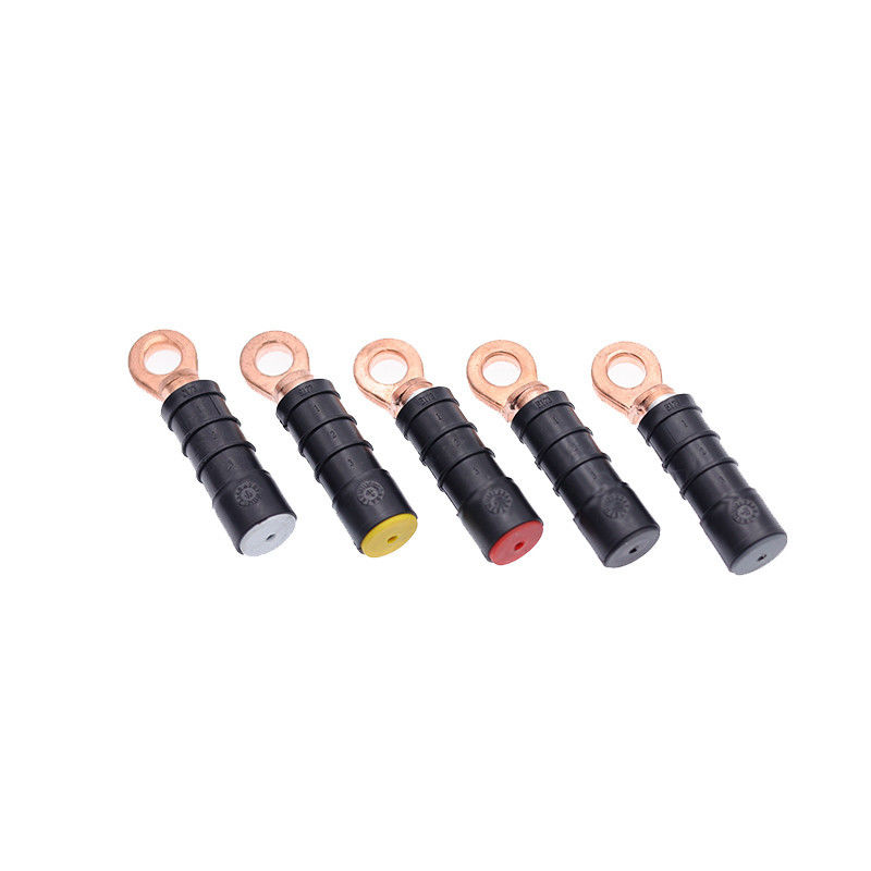 CPTAU Serise Bimetal Cable Lugs Pre Insulated Crimping