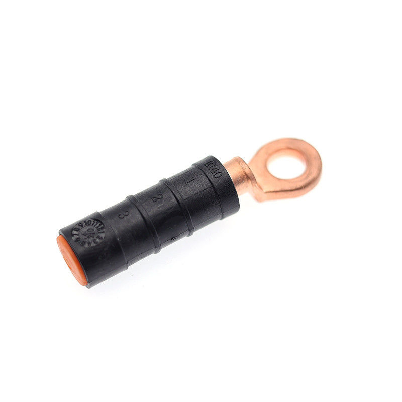 CPTAU Serise Bimetal Cable Lugs Pre Insulated Crimping