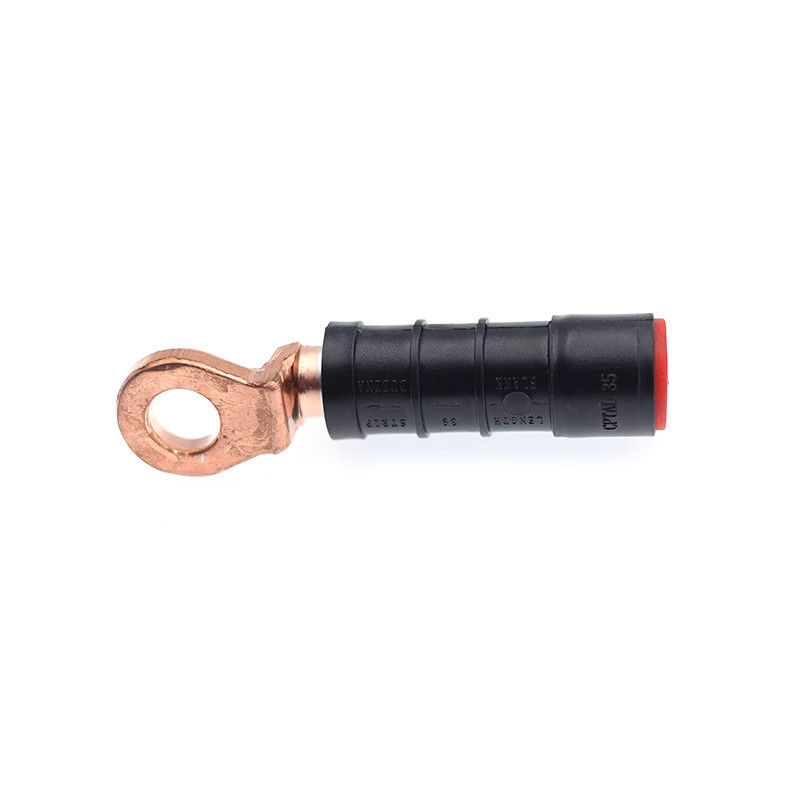CPTAU Serise Bimetal Cable Lugs Pre Insulated Crimping