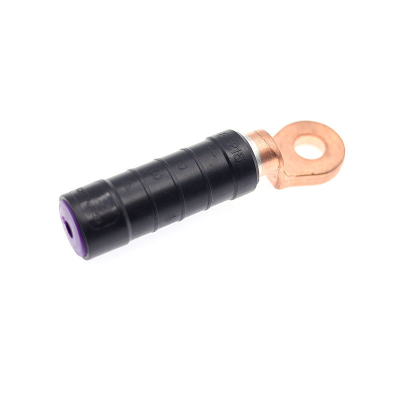 CPTAU Serise Bimetal Cable Lugs Pre Insulated Crimping