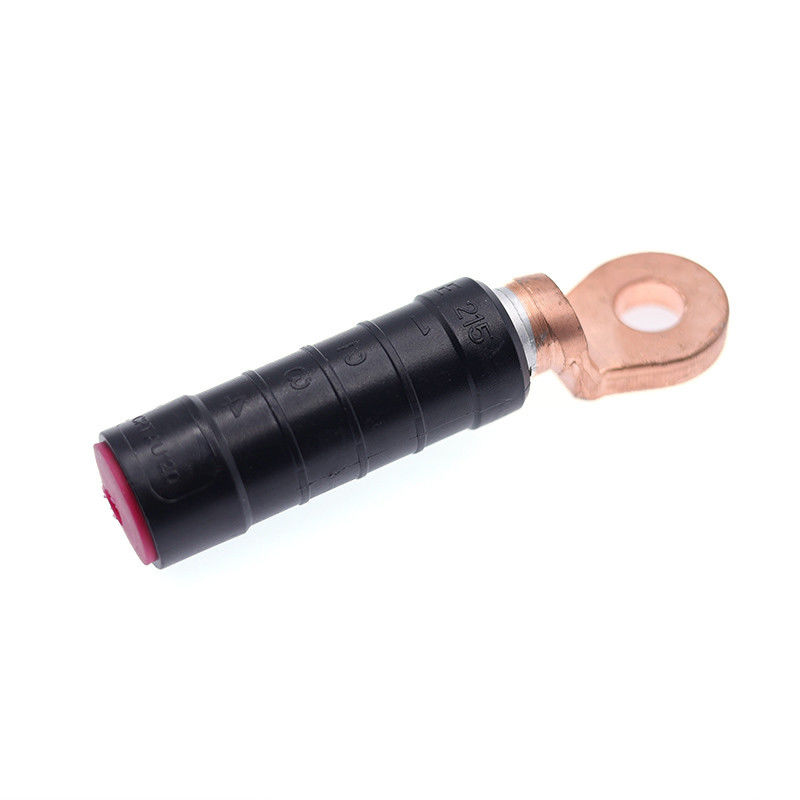 CPTAU Serise Bimetal Cable Lugs Pre Insulated Crimping