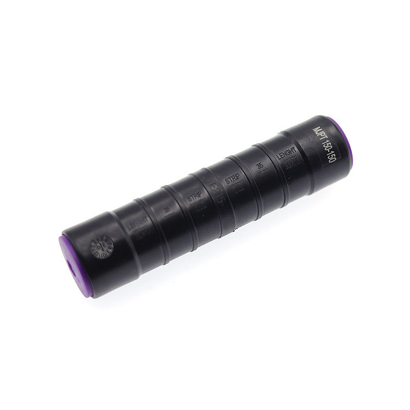 MJPT Series Pre Insulated Compress Joint Sleeve Aluminum Alloy