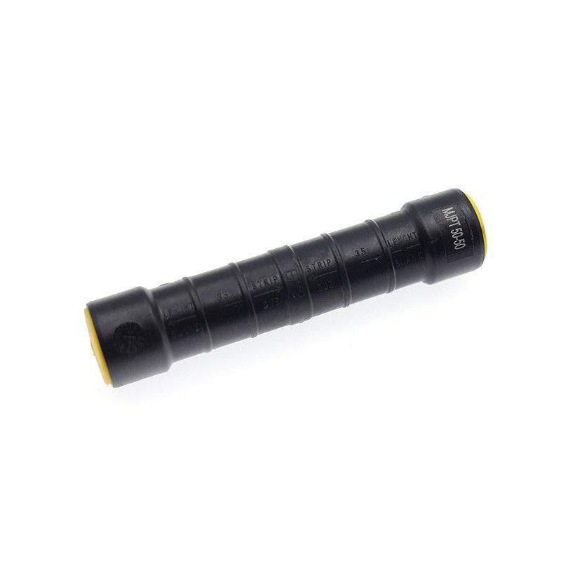 MJPT Series Pre Insulated Compress Joint Sleeve Aluminum Alloy