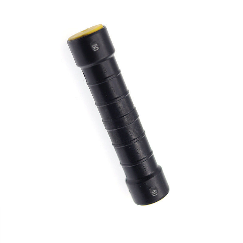 MJPT Series Pre Insulated Compress Joint Sleeve Aluminum Alloy
