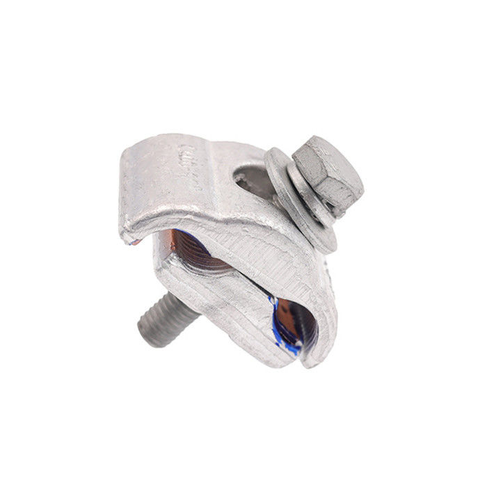 CAPG Series Parallel Groove Clamp Aluminum Copper Bimetallic