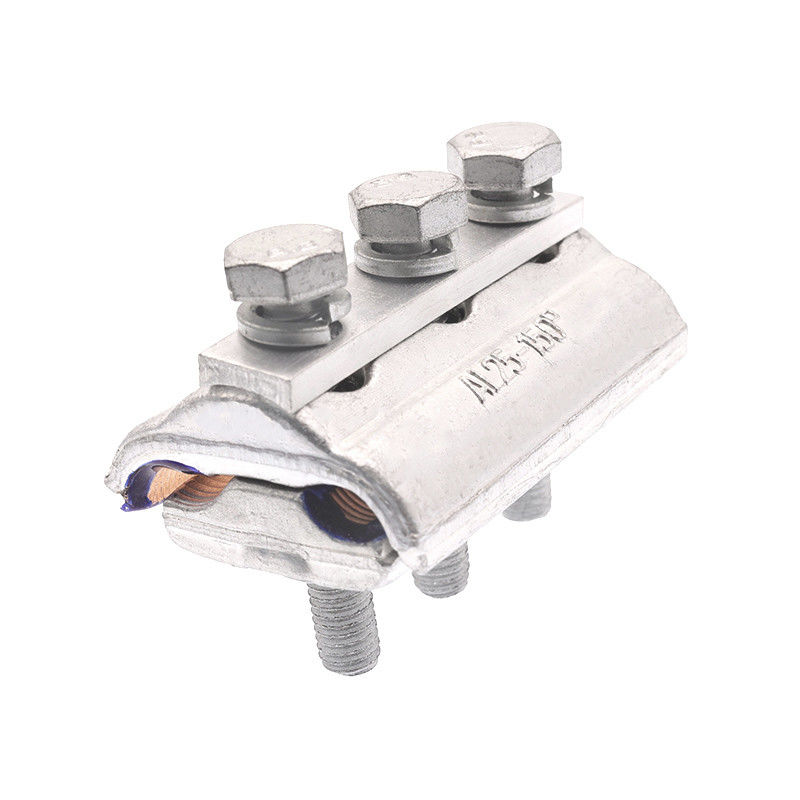 CAPG Series Parallel Groove Clamp Aluminum Copper Bimetallic