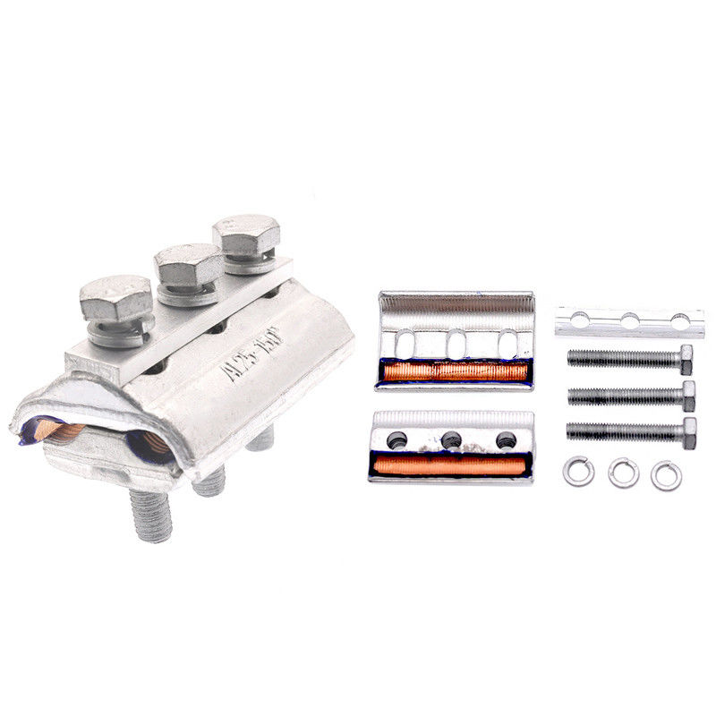 CAPG Series Parallel Groove Clamp Aluminum Copper Bimetallic