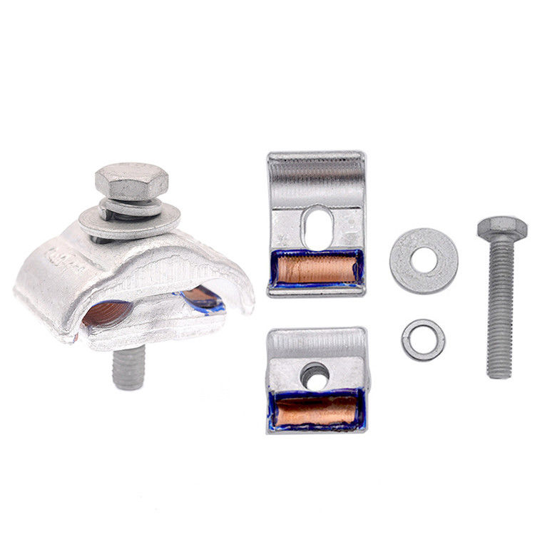 CAPG Series Parallel Groove Clamp Aluminum Copper Bimetallic