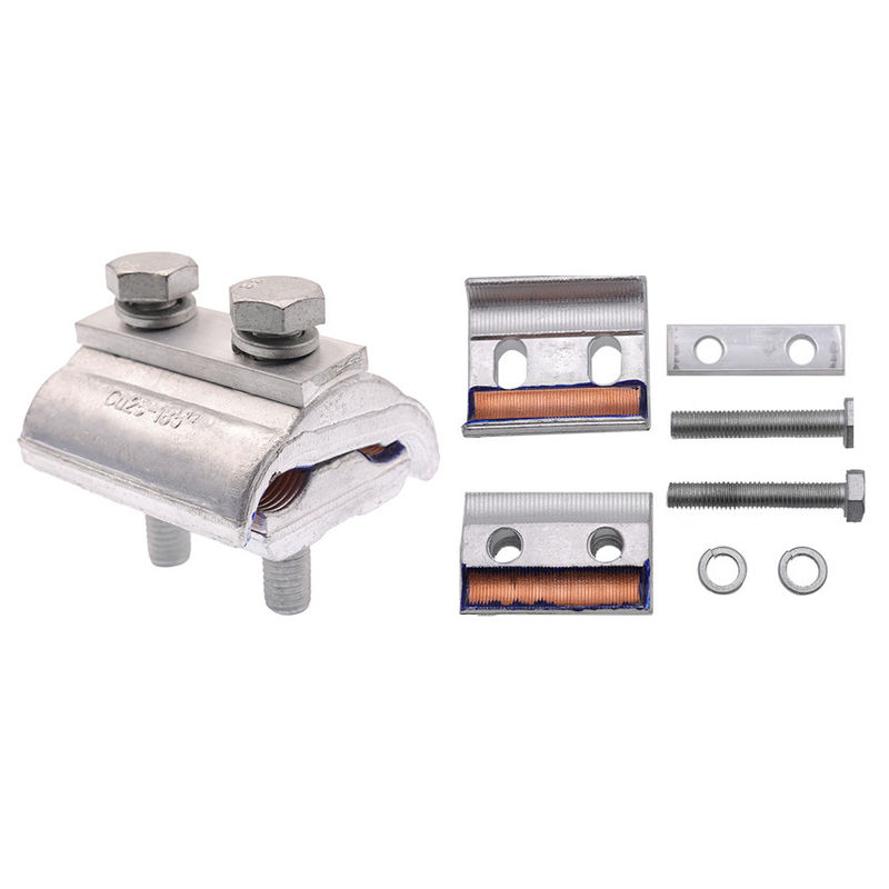 CAPG Series Parallel Groove Clamp Aluminum Copper Bimetallic