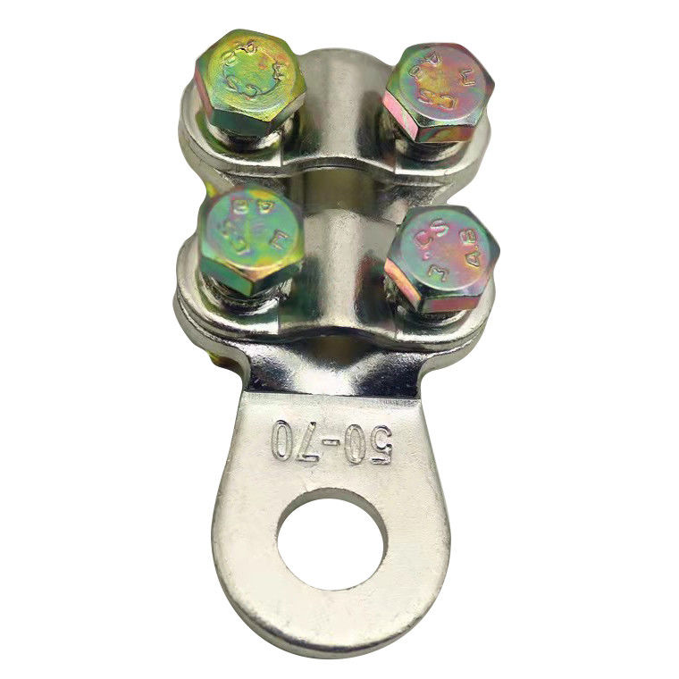 WCJC Red Copper Jointing Clamp Imported Wintersweet Type