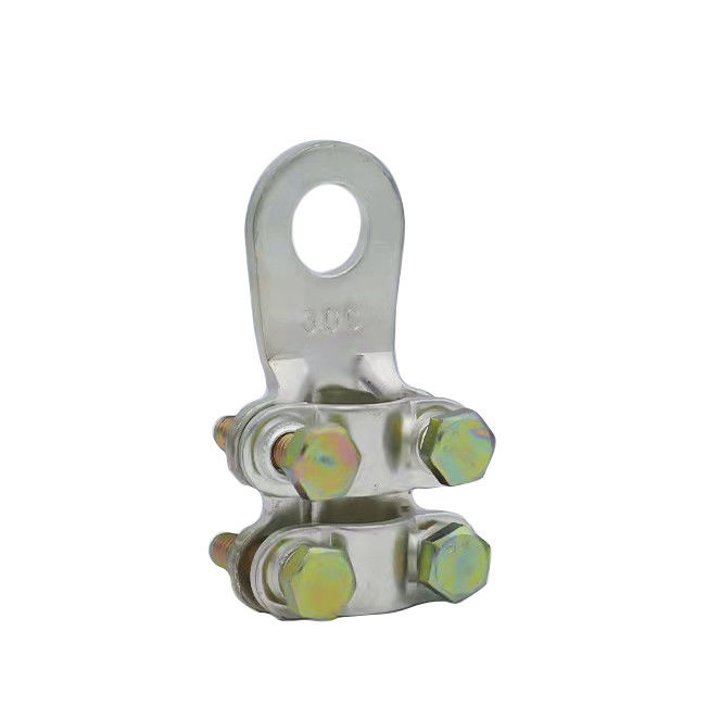 WCJC Red Copper Jointing Clamp Imported Wintersweet Type