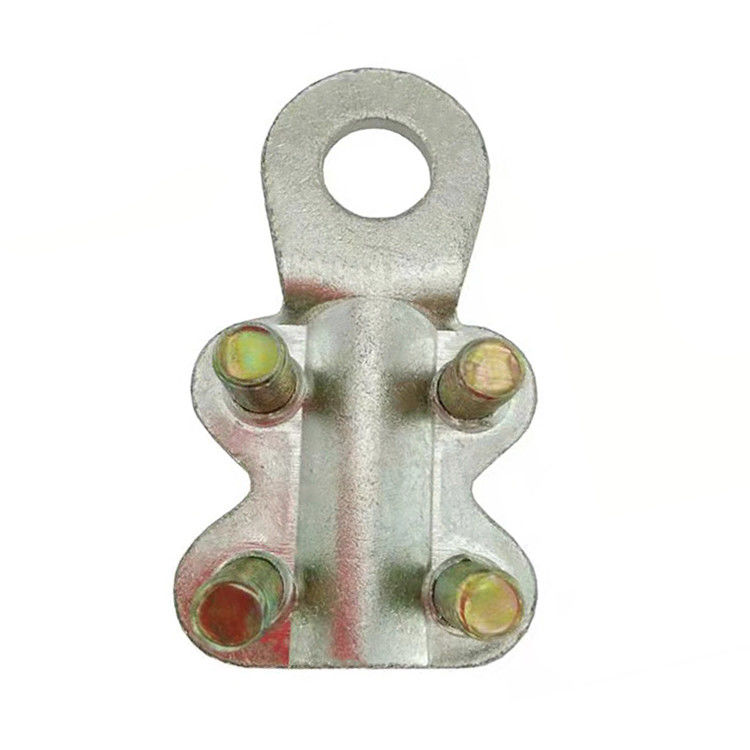 WCJC Red Copper Jointing Clamp Imported Wintersweet Type
