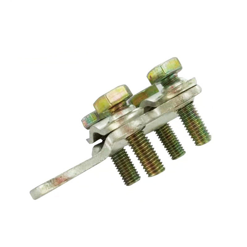 WCJC Red Copper Jointing Clamp Imported Wintersweet Type