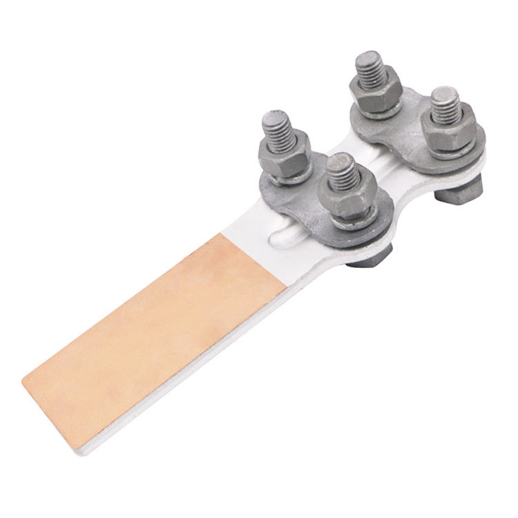 Terminal Cable Conductor Clamp Bolt Copper Aluminum Transition