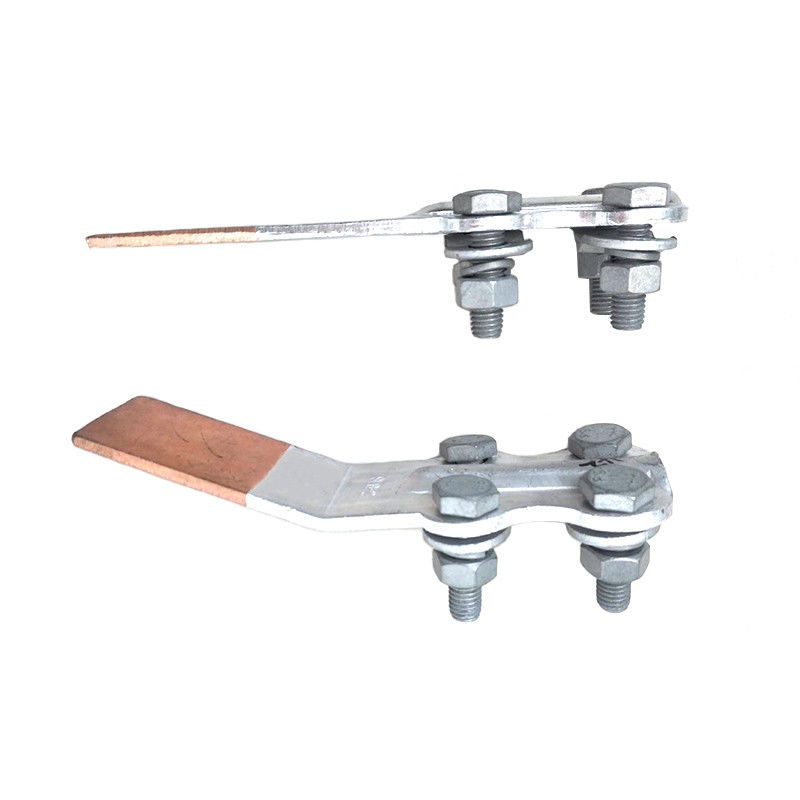 Terminal Cable Conductor Clamp Bolt Copper Aluminum Transition