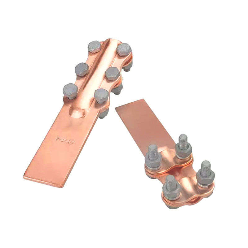 Terminal Cable Conductor Clamp Bolt Copper Aluminum Transition